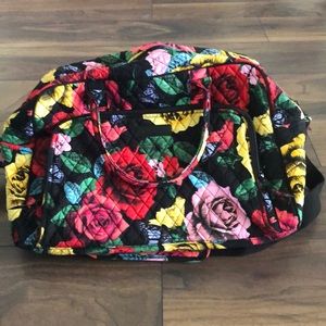 Vera Bradley Duffle Bag